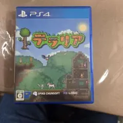 テラリア PS4版