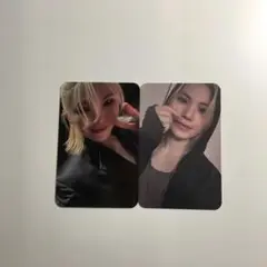 ウジ　SEVENTEEN トレカ