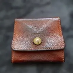 イルビゾンテ IL BISONTE コインケース 小銭入れ レザー