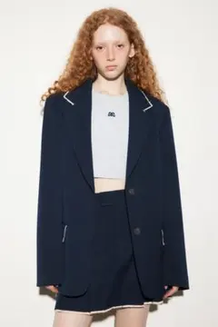 本日限定価格】（即日発送）bibiy. BIBIY.CLUBJACKET - メルカリ