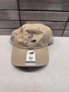New Balance 47 CLEAN UP キャップ 大谷翔平モデル