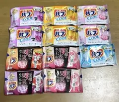 バブ 入浴剤 11個セット（果実めぐり・COOL）即発送のサムネイル