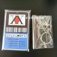 HUNTER×HUNTER ハンターライセンス パスケース カードケース