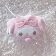 サンリオ シークレットマスコットヘアクリップ マイメロディ 前髪クリップ