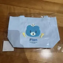 (即購入OK)えふたん　サガラランチトート
