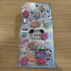 もちプニューステッカー