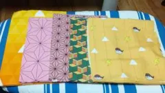 20.鬼滅の刃生地セット