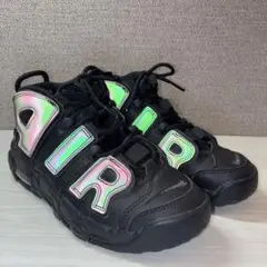 2025年最新】air more uptempo トリプルブラックの人気アイテム