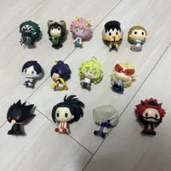 僕のヒーローアカデミア 一番くじ 20体セット ちょこのっこ