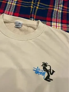2026年最新】stussy シャドーマン スウェットの人気アイテム - メルカリ
