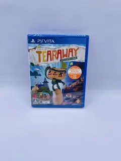 Tearaway PS Vita パッケージ版