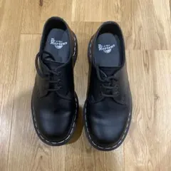 Dr. Martens 1461 ブラックレザー ローファー 22.0㎝