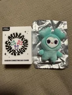 misamo ミサモ ポップアップ ランダム連結 バッグチャーム サブリー