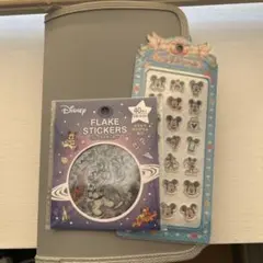 シール帳⭐︎完成品　おすそわけ　3Dシール　立体シール　10シート