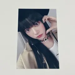 ウンチェ　ラキドロ　トレカ　HMV unforgiven ルセラフィム