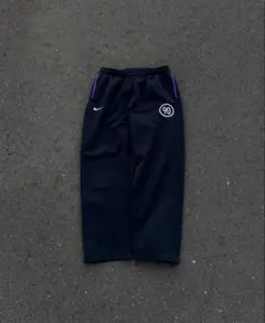 00s NIKE Total90 ワイドトラックパンツ Y2K シティーボーイ
