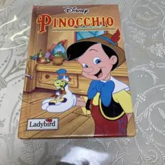 洋書　Ladybird Disney Pinocchio ピノキオ
