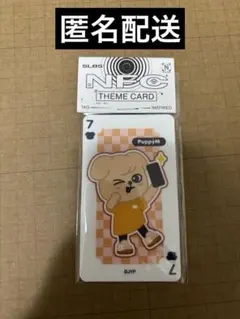 Straykids スキズ SKZOO SLBS NFCカード パピーム 未開封