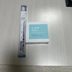 SIR SHU. ホワイトニングパウダー 15g