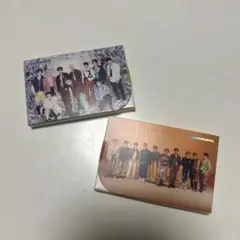 TREASURE タグアルバム トレカ 2種