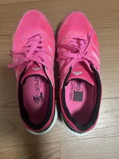adidas adizero takumi ren ピンクのサムネイル