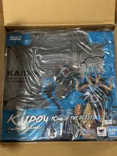 Figuarts zero カイドウ　双龍図