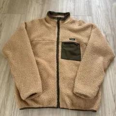 only ny アルパインフリースジャケット