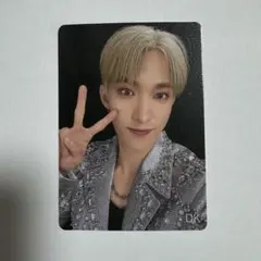 SEVENTEEN CARAT FC カラモバ W会員特典 トレカ ドギョム