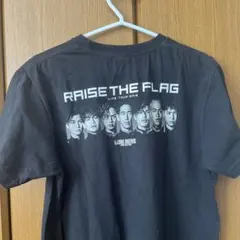 三代目JSB RAISE THE FLAG ツアーTシャツ