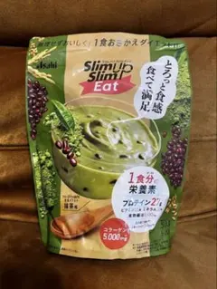 スリムアップスリム イート 抹茶味 値下げのサムネイル