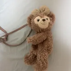 シェリーメイ 小物入れ付きぬいぐるみ ポーチ ポシェット