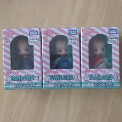 リカちゃん　一番くじ　 セーラーズ　04 ぷちリカちゃん