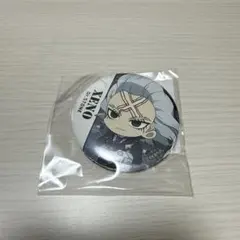 ⚠️ Dr.STONE DMM 桜スクラッチ 缶バッジ ゼノ - メルカリ