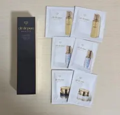 新品・未開封クレ・ド・ポーボーテ ヴォワールコレクチュールn サンプル付