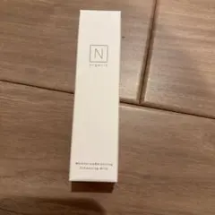 N organic モイスチュア＆バランシング クレンジングミルク