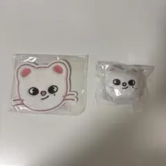 straykids ジニレット