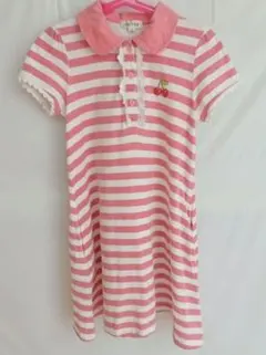 女児　ガールズ130 140cm　ワンピース3着まとめ売り