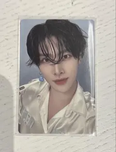 ZB1 ZEROBASEONE ゼベワン　封入　トレカ　デジパ　リッキー