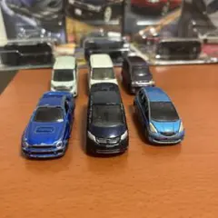 トミカジャンクセットのサムネイル
