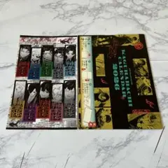 少年ジャンプGIGA 2025AUTUMN カグラバチ付録