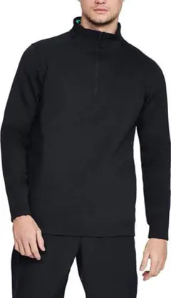 UNDER ARMOUR ストームプレイオフハーフジップ MD ゴルフ