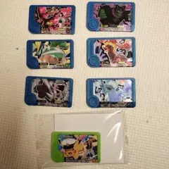 ポケモンフレンダ　トレジャーピック　スペシャルピック各種　新品未使用