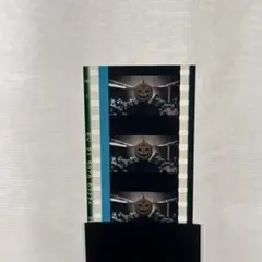 閃光のハサウェイ入場者特典 偽マフティー&ギレン フィルム2枚セット