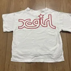 xgirl ホワイト Tシャツ 110のサムネイル