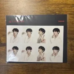 TXT テヒョン　ACT:PROMISE POPUP IDフォトセット