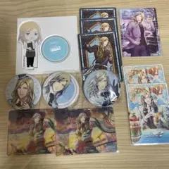 うたぷり カミュ まとめ売り 缶バッジ ビジュコレ スイパラ アクスタ