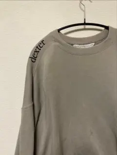 ジョンローレンスサリバン　レースアップスウェット