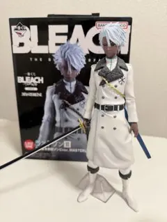 BLEACH 一番くじ ラストワン賞 日番谷冬獅郎 ゾンビver.フィギュア