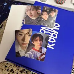 スキズ　KARMA リノ