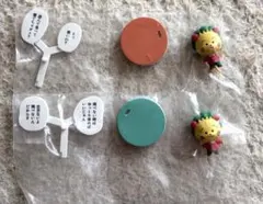 カプセルトイ コジコジ 名言フィギュア2 コジコジA·B